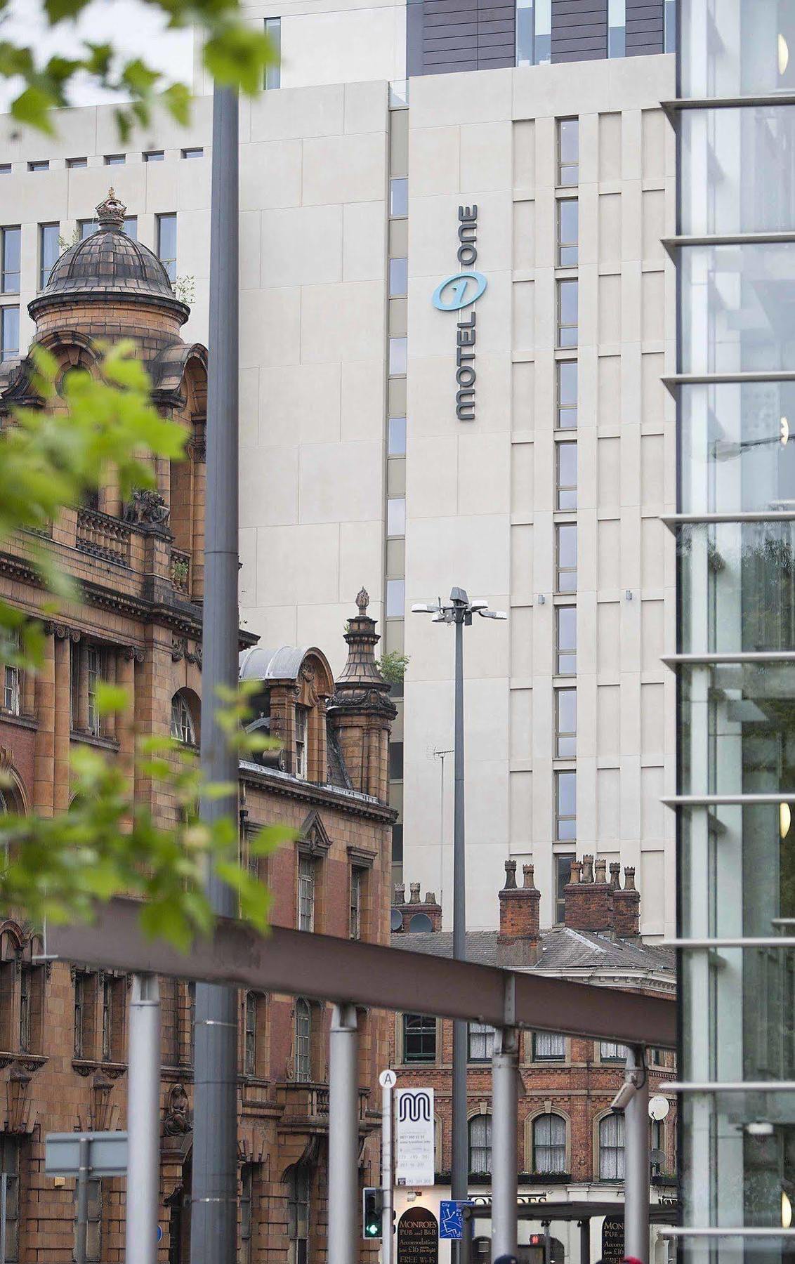 One Manchester-piccadilly
